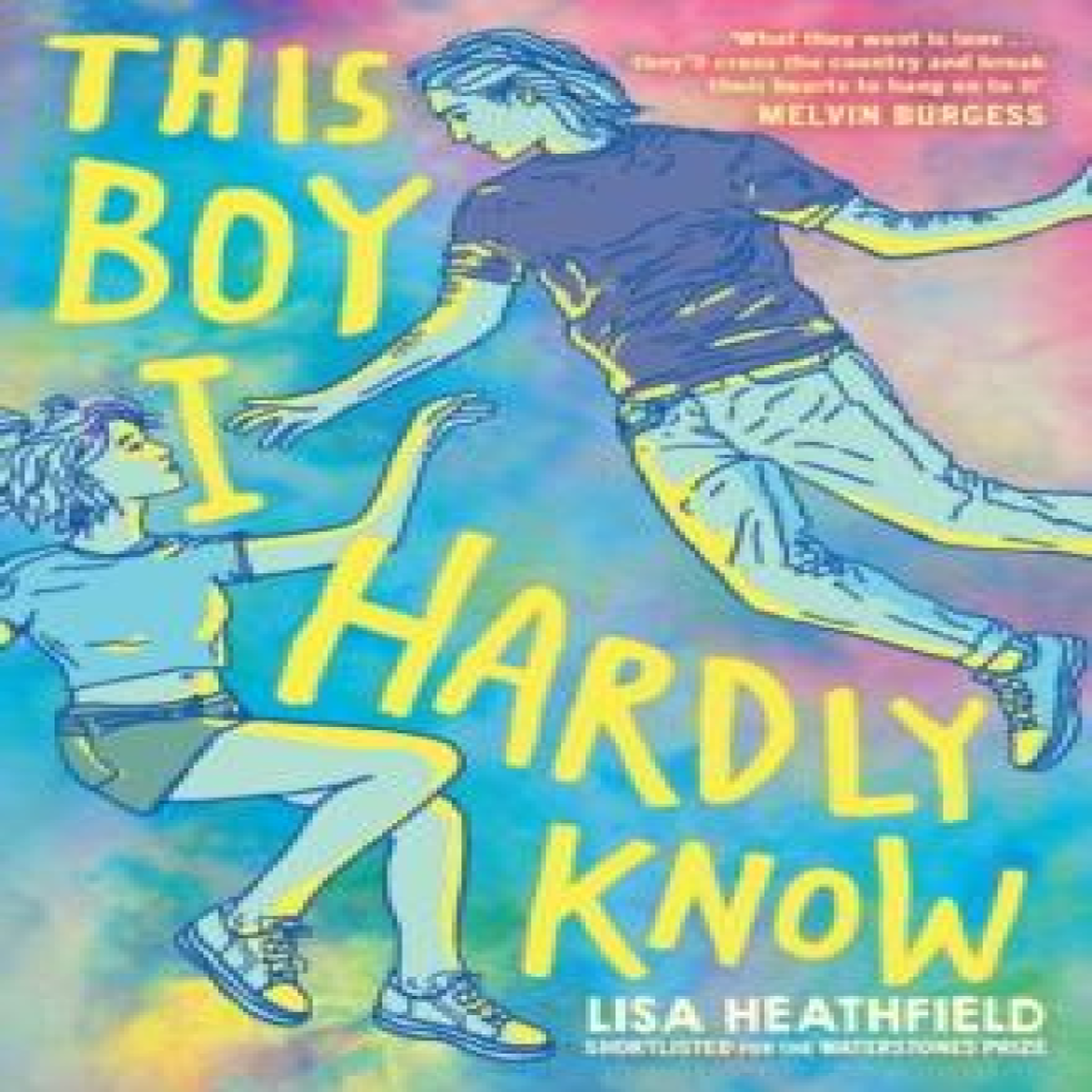 LIVRES This Boy I Hardly Know