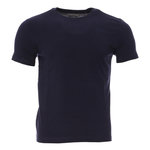 KAPPA T-shirt Marine Homme Kappa Cafers. Coloris disponibles : Bleu