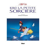 L'ART DE KIKI LA PETITE SORCIERE, Miyazaki Hayao