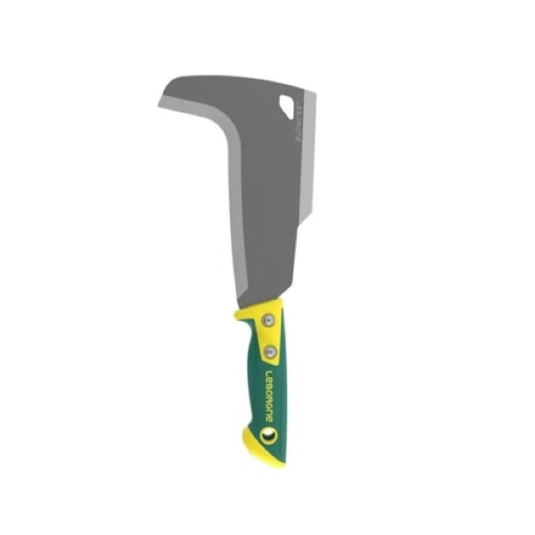 Leborgne Serpe 2 taillants 22 cm Duopro - manche bi-matière
