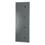 Paris Prix Patère Murale 7 Crochets  Vestes  80cm Gris