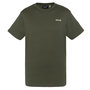 Voir la diapositive 1 : Schott T-shirt Kaki Homme Schott Brode