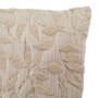 Voir la diapositive 2 : ATMOSPHERA Coussin Déco Jacquard  Lethon  38x58cm Beige Lin