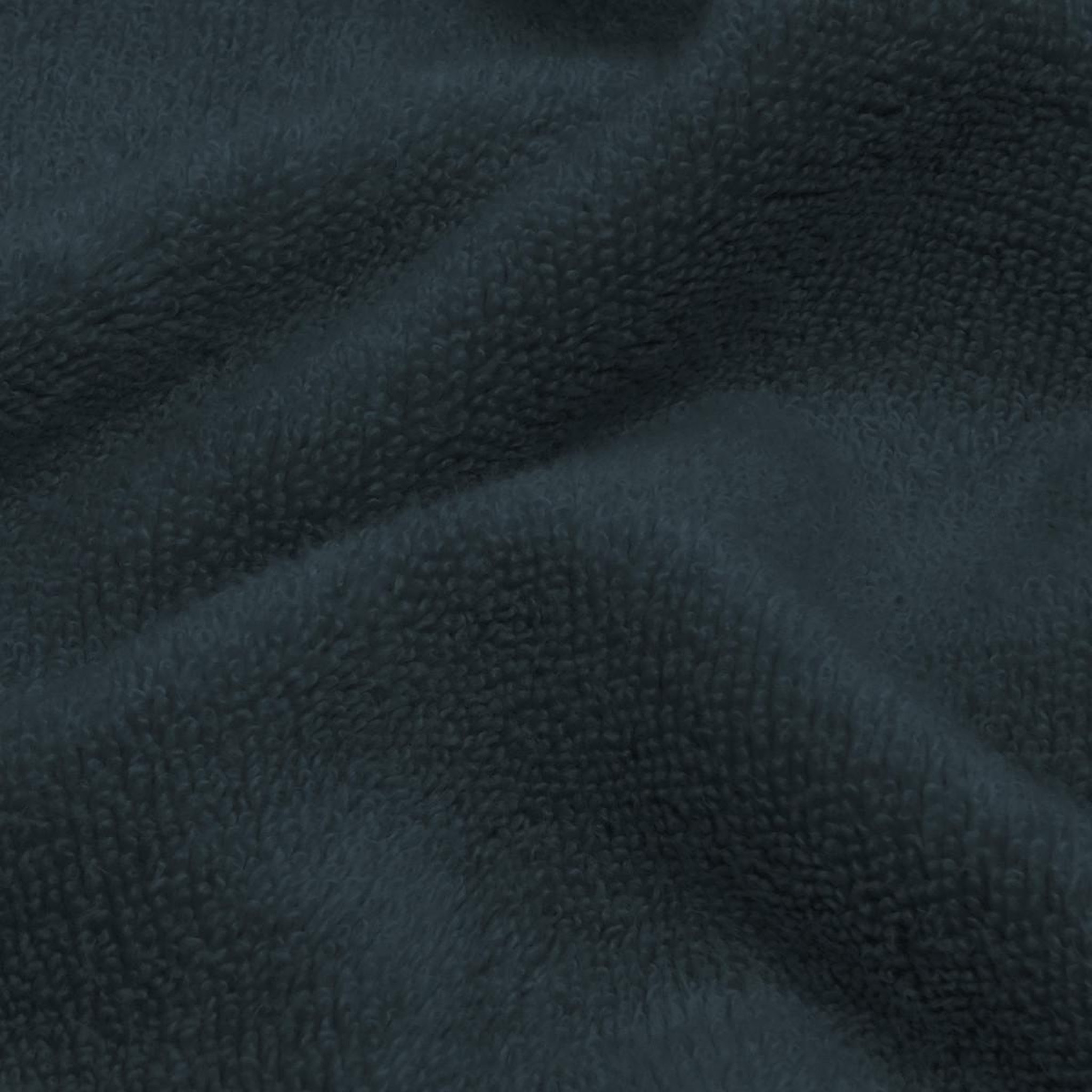 Voir la diapositive 3 : Sensei Maison Serviette de toilette Zéro Twist 560 g/m² SENSOFT - 50x100 cm