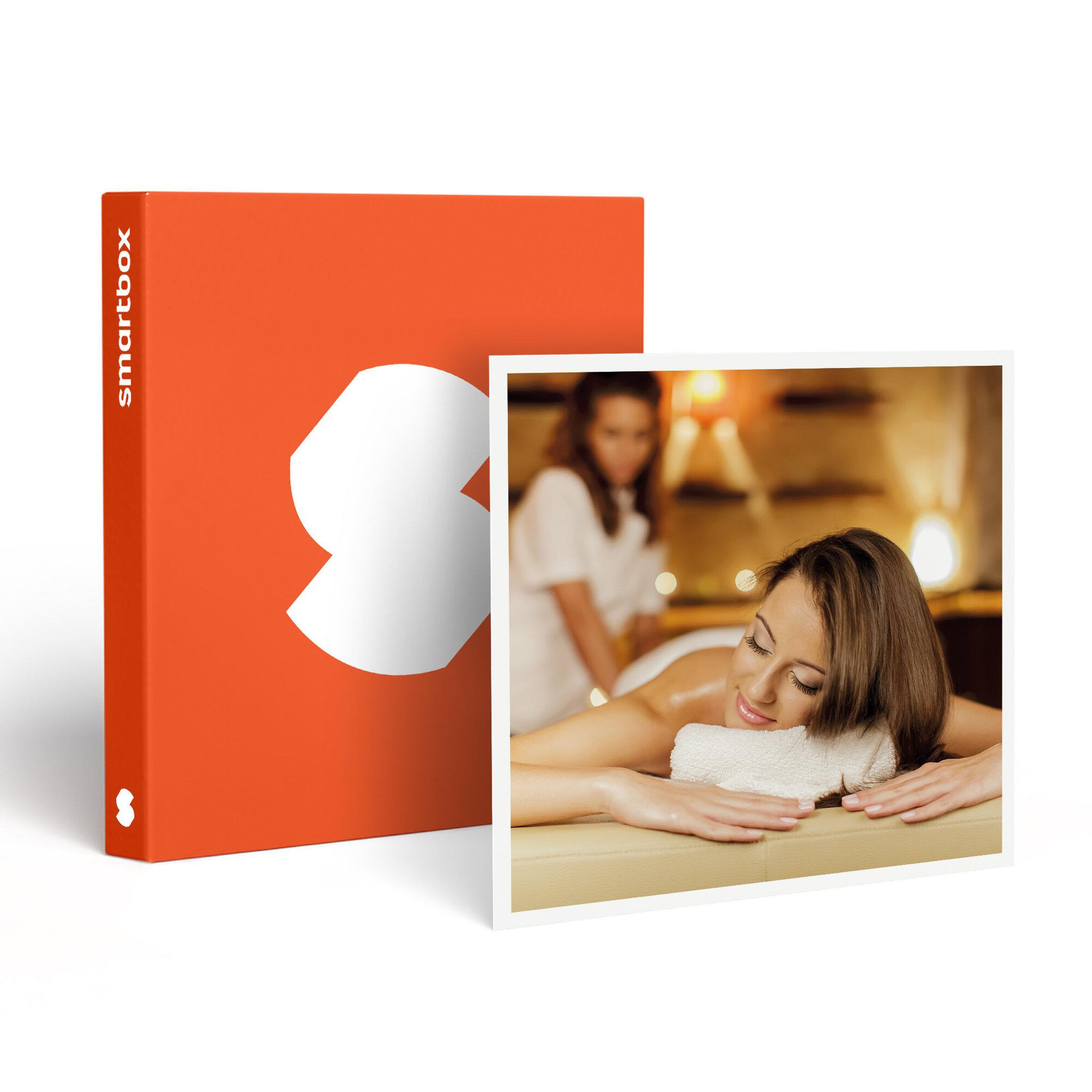 Smartbox Bien-être à nantes - coffret cadeau bien-être
