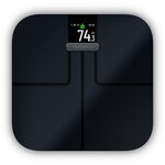 GARMIN Pèse personne connecté S2 Smart Scale Black connecte