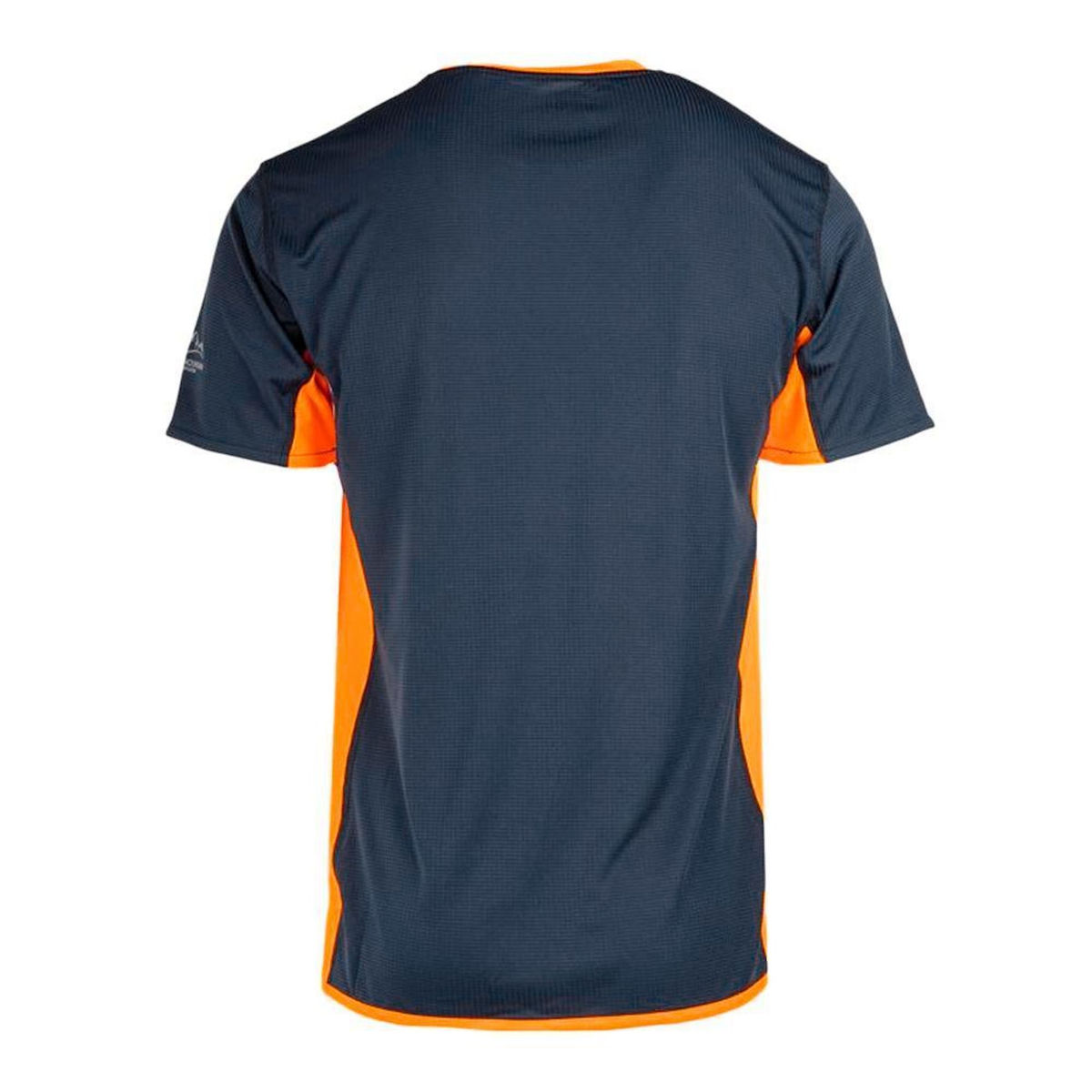 Best Mountain T shirt /Orange Homme Best Mountain Rando