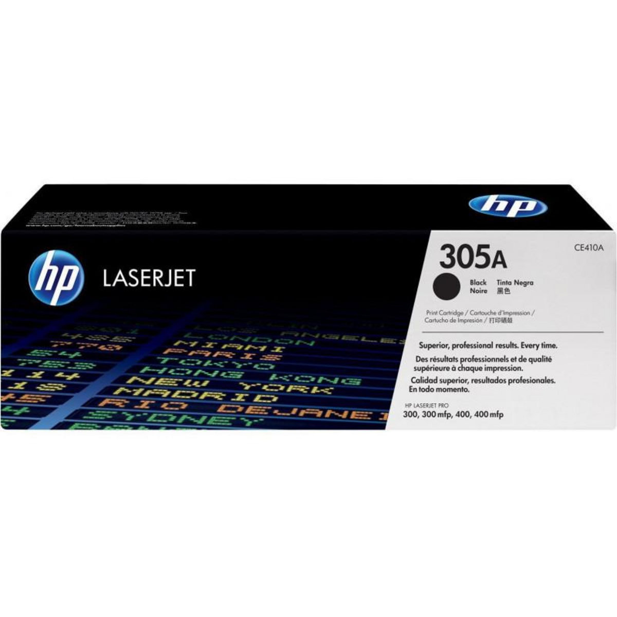 CONSOMMABLE LASER HEWLETT PACKARD CE 410 A