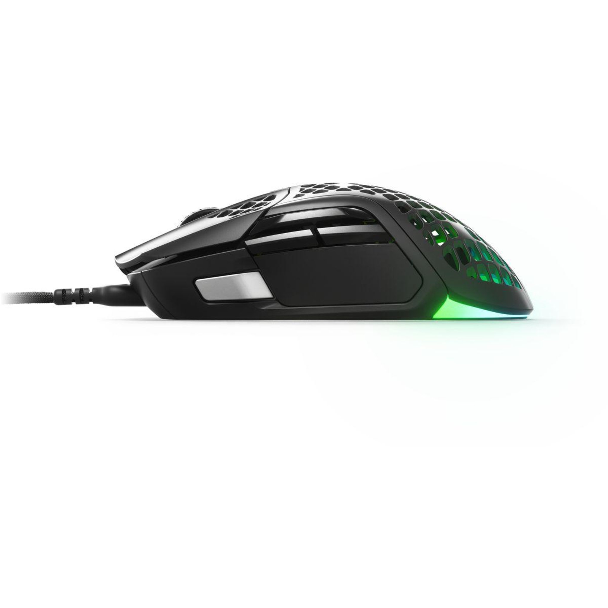 Voir la diapositive 3 : STEEL SERIES Souris Gamer Filaire AEROX 5