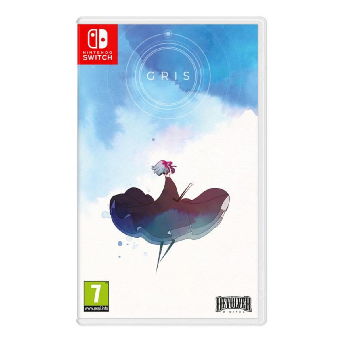 PREMIUM Gris Nintendo Switch