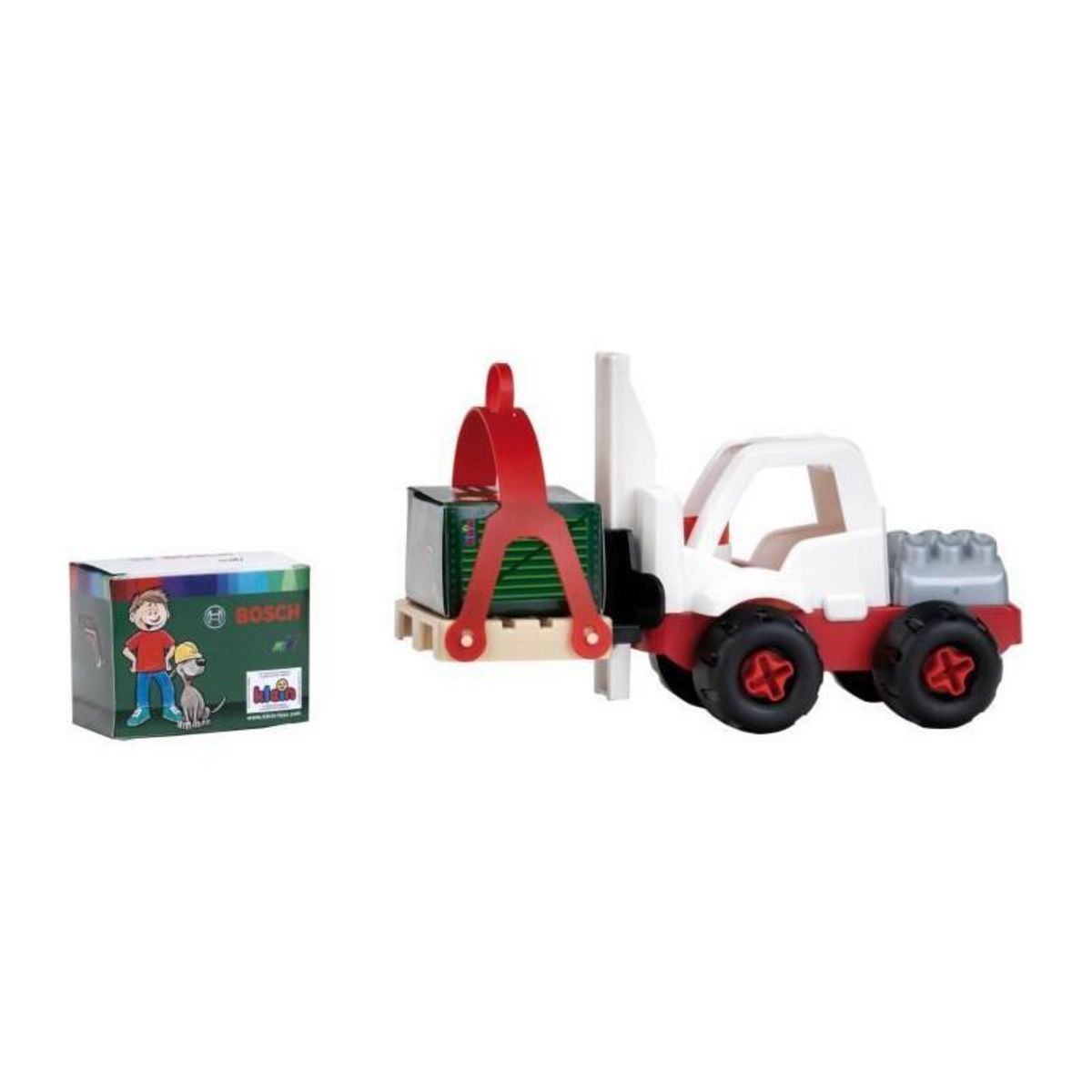 Klein Camion a monter et démonter Bosch - KLEIN - 8626 - Des 3 ans