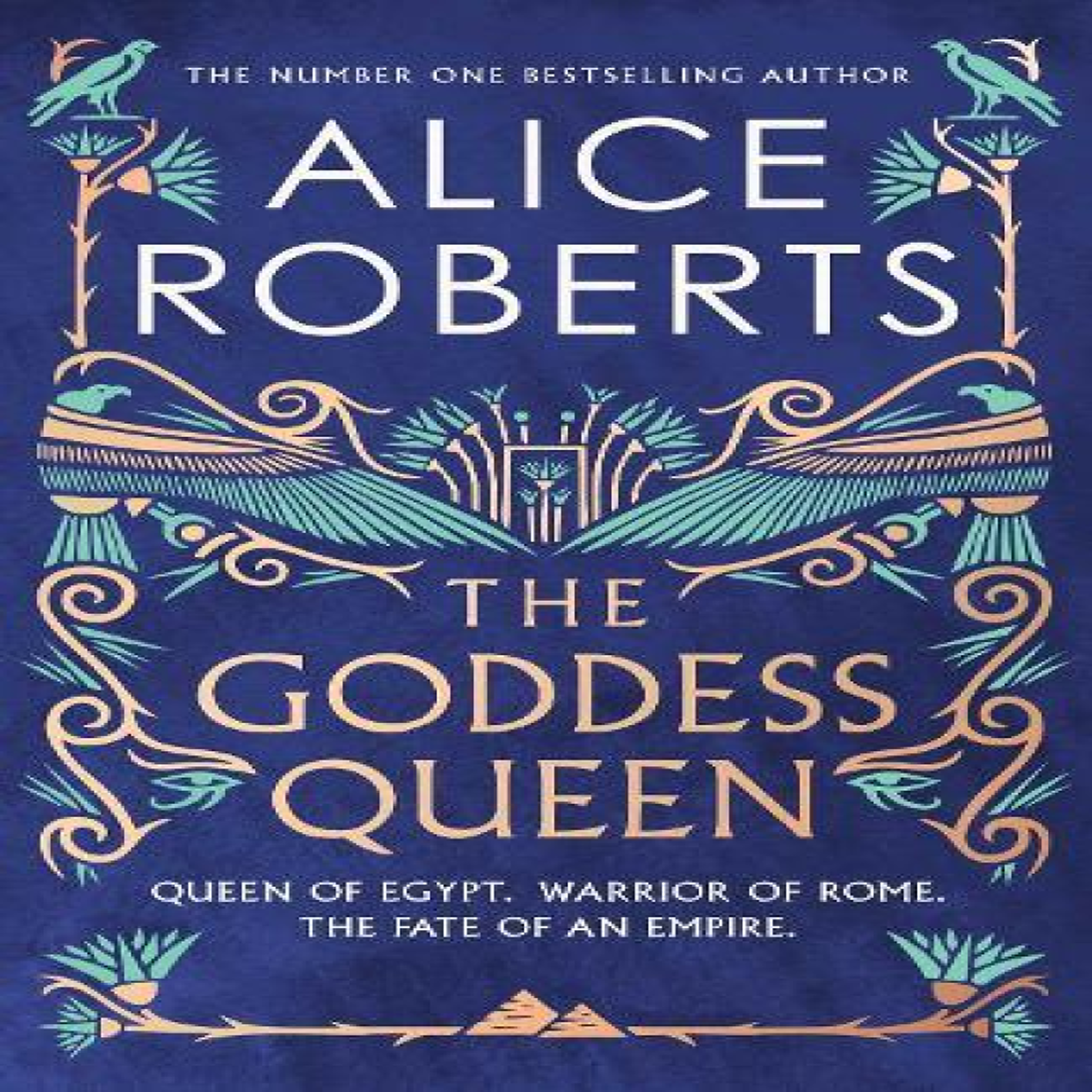 LIVRES The Goddess Queen : The sweeping historical novel by number one bestselling author