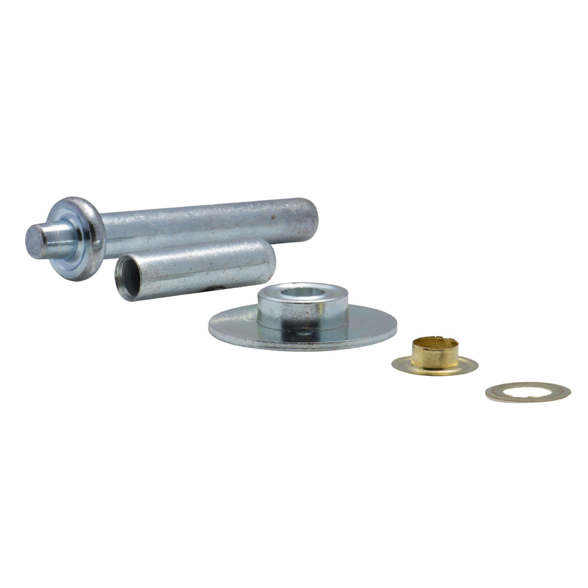 Voir la diapositive 2 : WERKAPRO Kit pose oeillets avec 30 oeillets werka pro