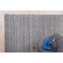 Voir la diapositive 6 : Paris Prix Tapis Déco  Devi  171x242cm Gris