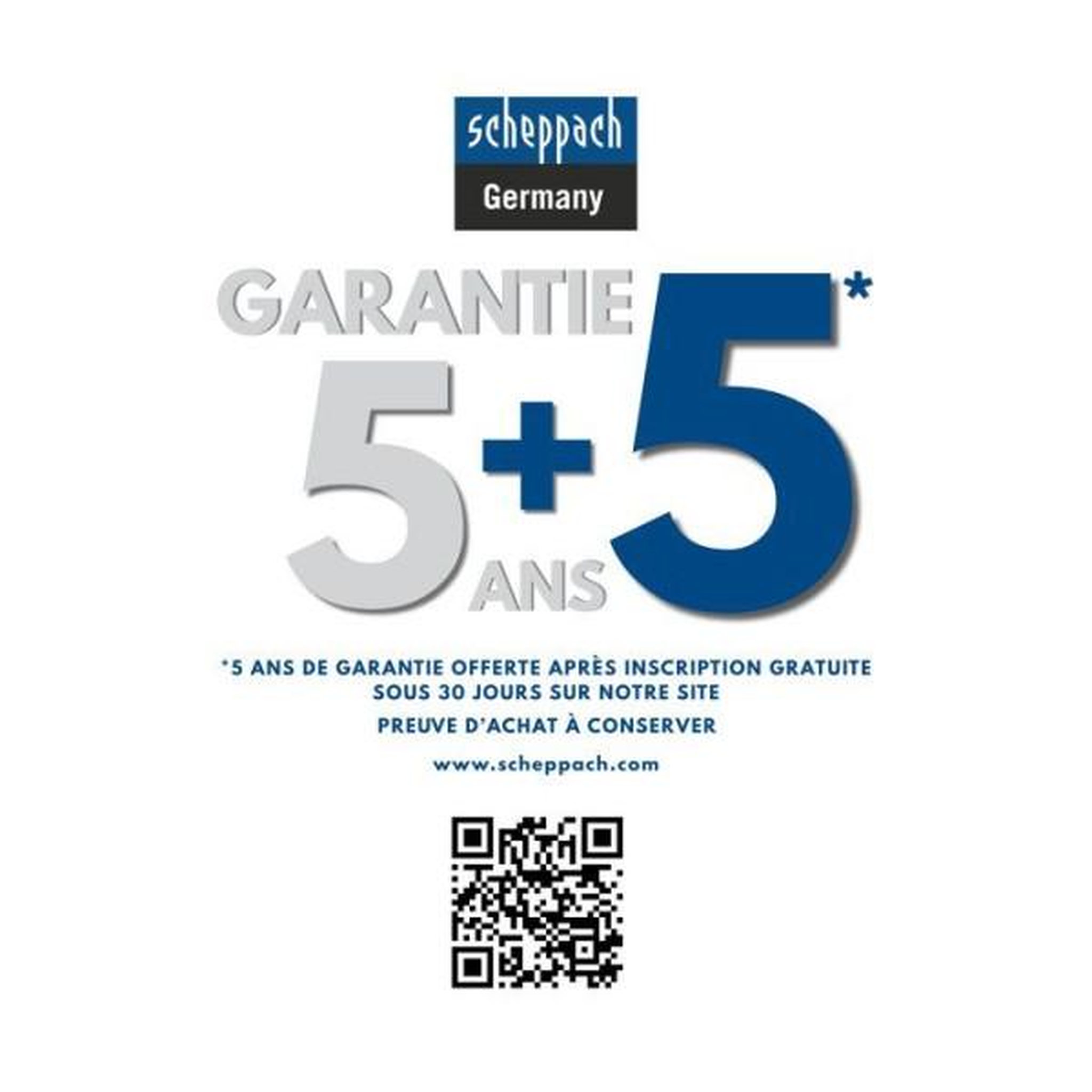 Voir la diapositive 6 : SCHEPPACH Motobineuse thermique scheppach - mtp370 - 2600w - largeur de travail : 36 cm