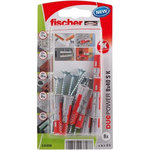 Fischer chevilles et vis FISCHER, Diam.8 x L.40 mm