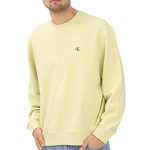 CALVIN KLEIN JEANS Sweat  Homme Calvin Klein Jeans  s 350terry. Coloris disponibles : Jaune