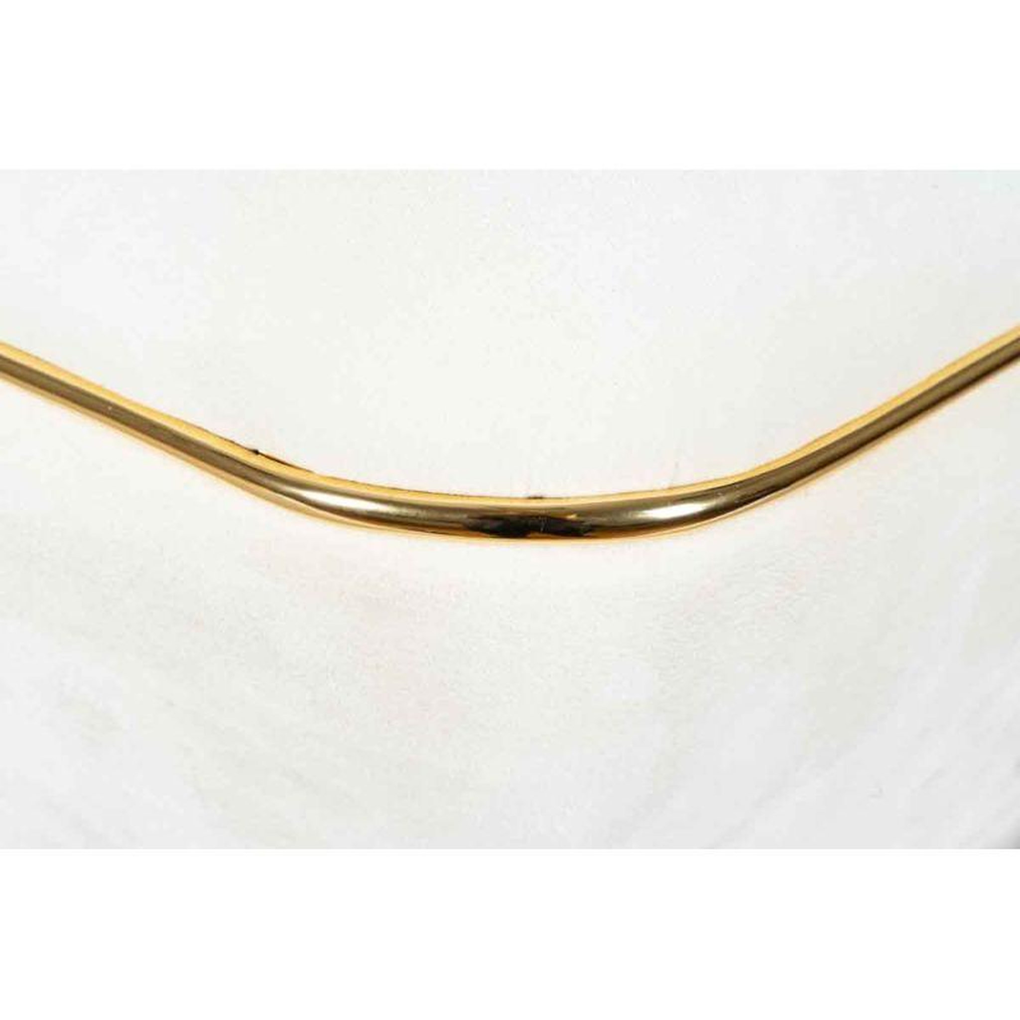 Voir la diapositive 3 : Paris Prix Tabouret Design  Contessa  60cm Ivoire & Or