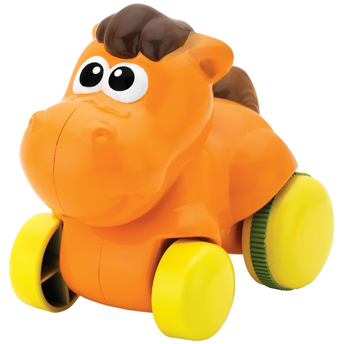 One Two Fun Mon animal roulant