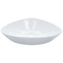 Voir la diapositive 1 : VIDAXL Lavabo 58,5 x 39 x 14 cm Ceramique Blanc