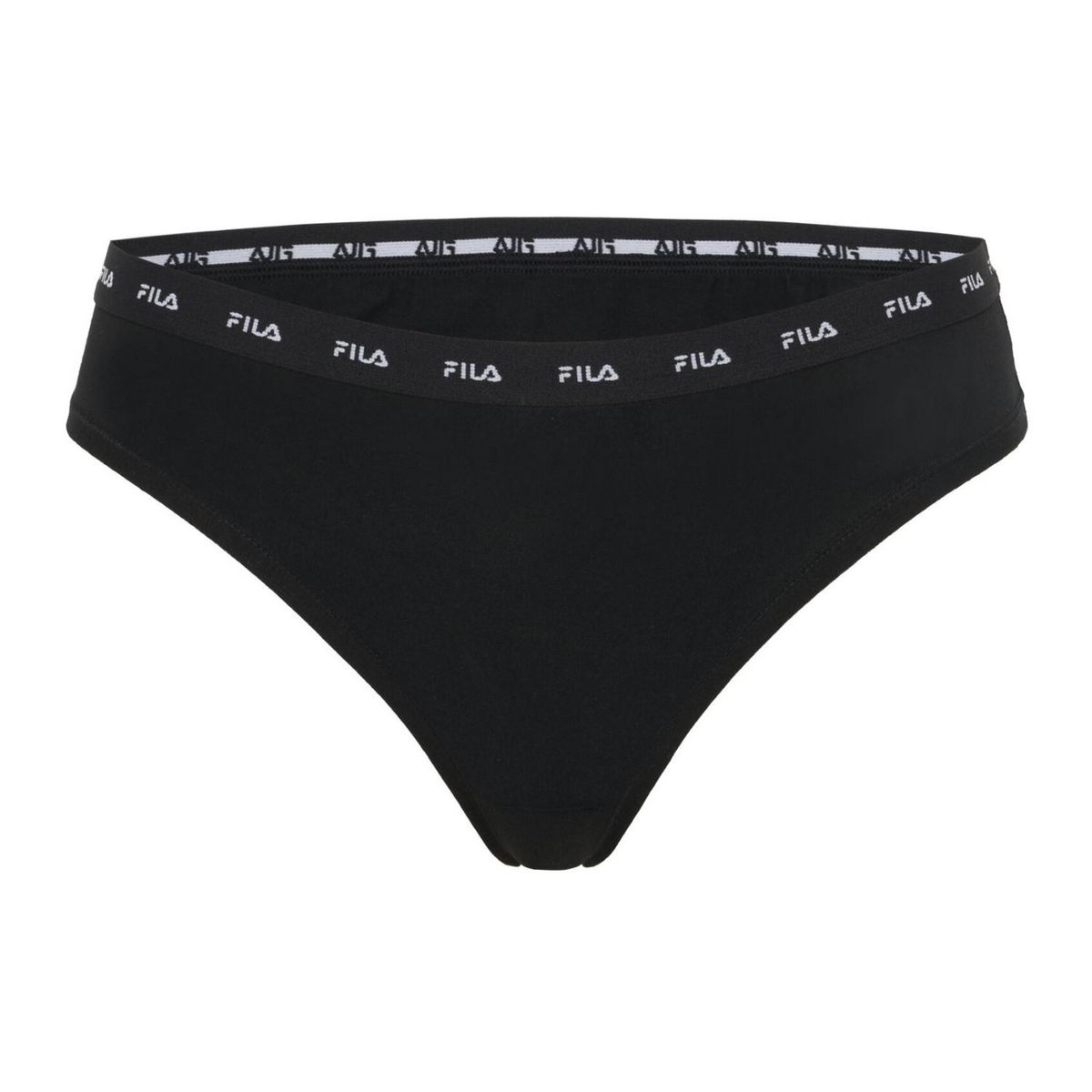 FILA Lot de 3 strings femme uni