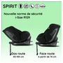Voir la diapositive 6 : NANIA Siège auto SPIRIT pivotant 360° - I-Size 40-150 cm
