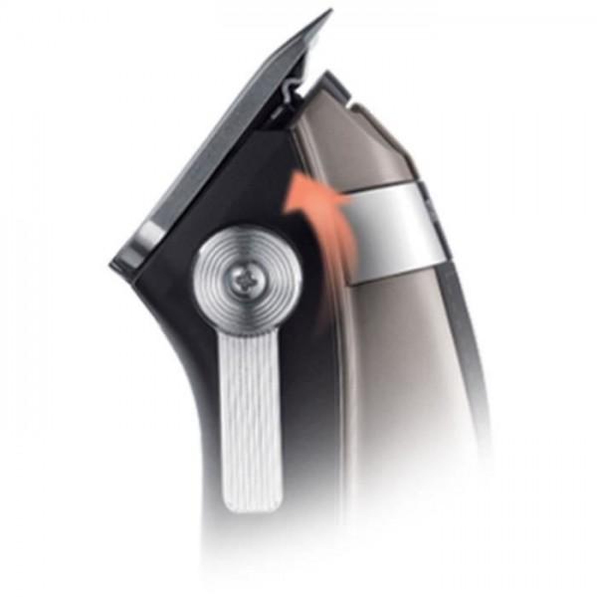 Voir la diapositive 3 : REMINGTON Tondeuse a Cheveux  Cheveux Professionnelle Remington HC9100 Heritage - Lames Amovibles et Lavables - 11 Sabots
