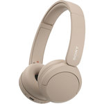 SONY Casque WH-CH520 Crème