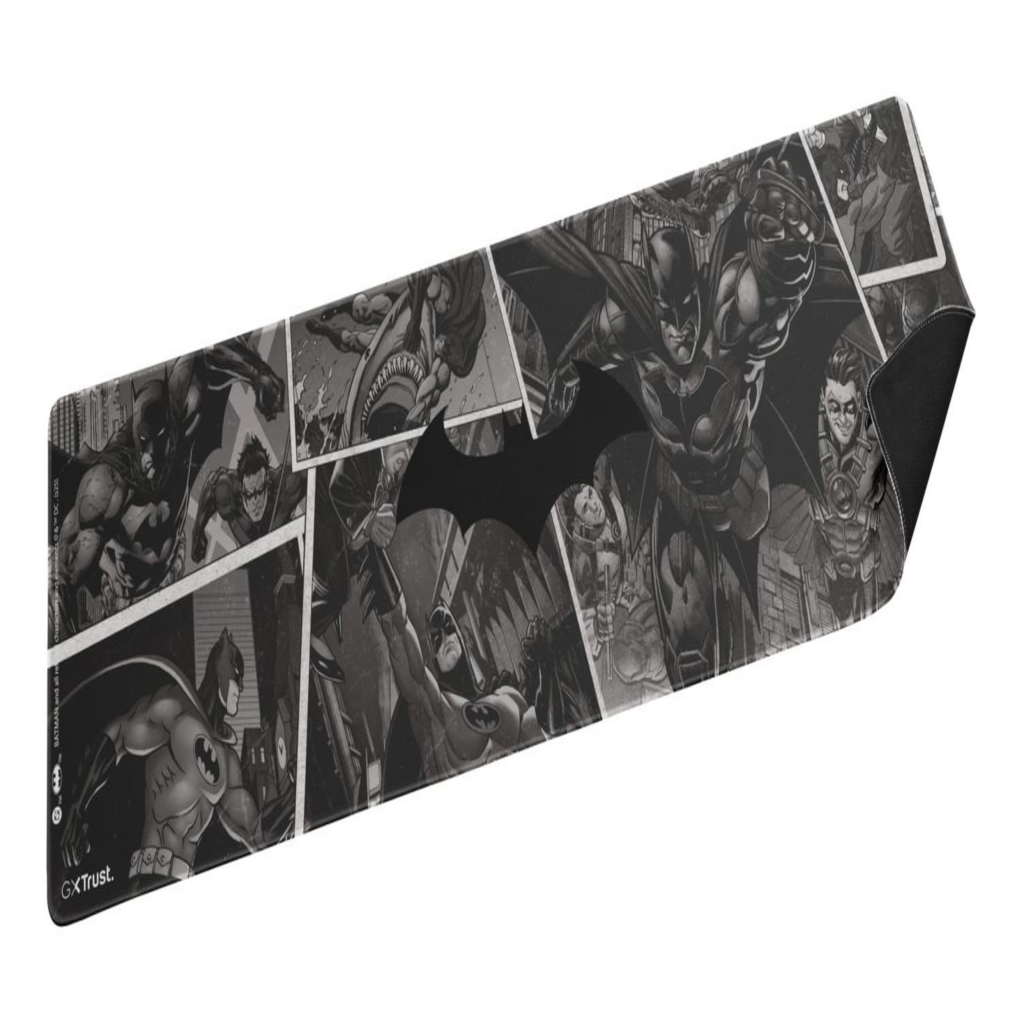 Voir la diapositive 3 : Trust Trust 25788 tapis de souris Tapis de souris de jeu Noir