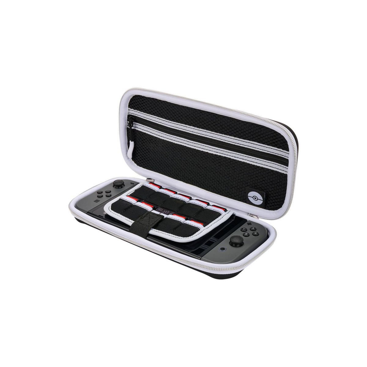 Pochette de Transport 25-ème Anniversaire Pokémon Nintendo Switch