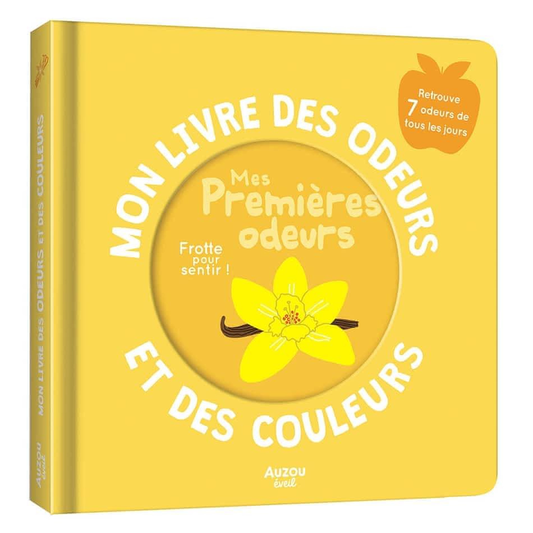 MES PREMIERES ODEURS, Mr Iwi