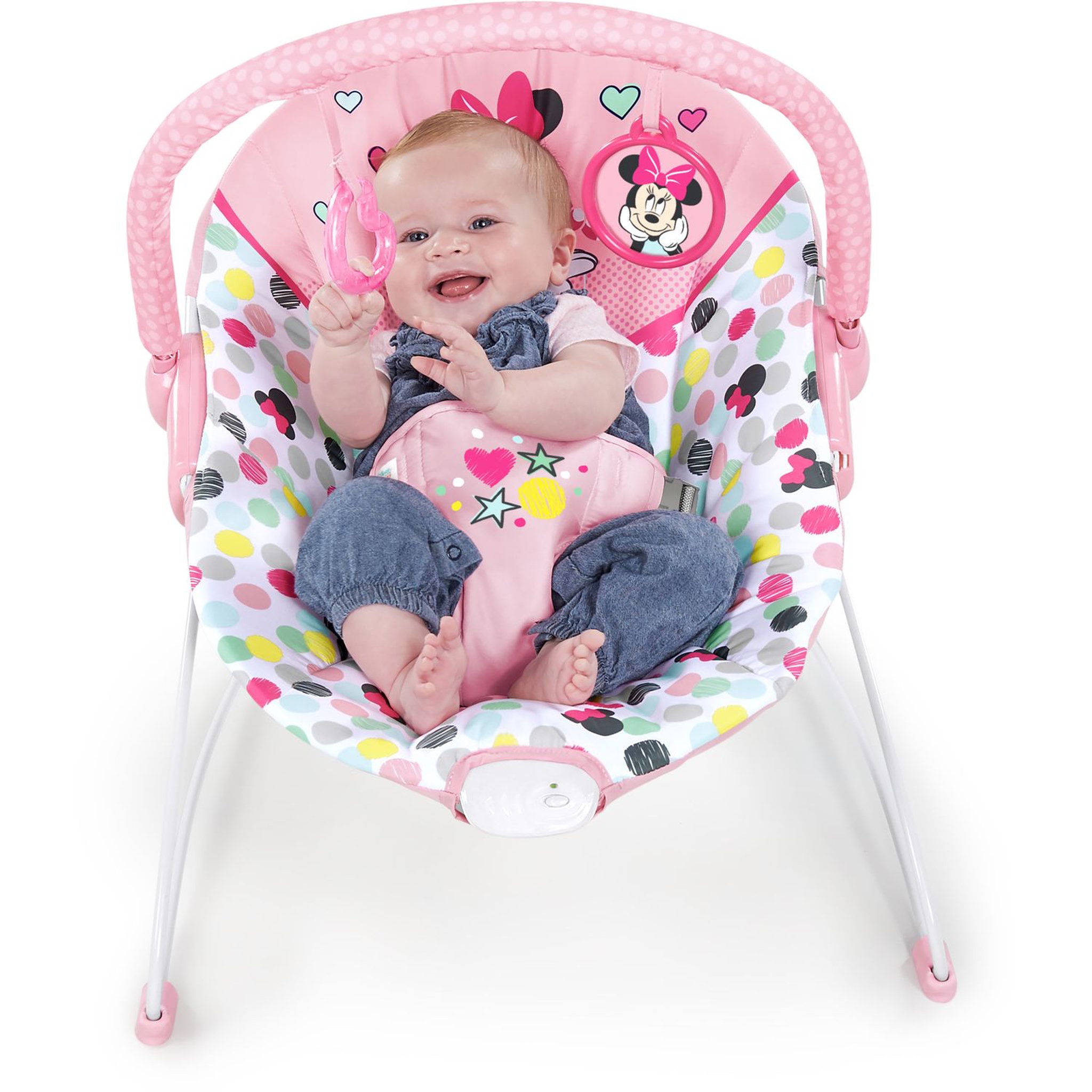 Voir la diapositive 4 : DISNEY BABY Transat Minnie