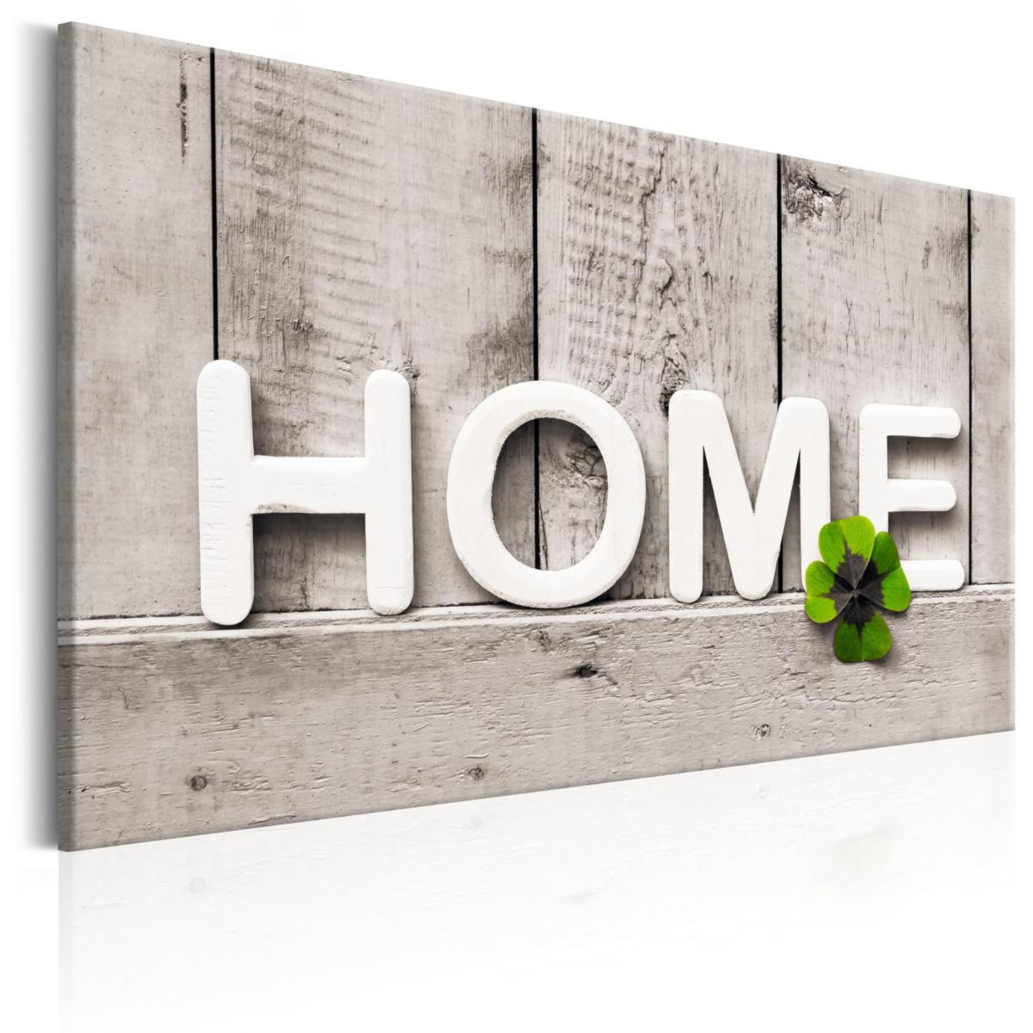 Voir la diapositive 1 : Paris Prix Tableau Imprimé  Happy Home