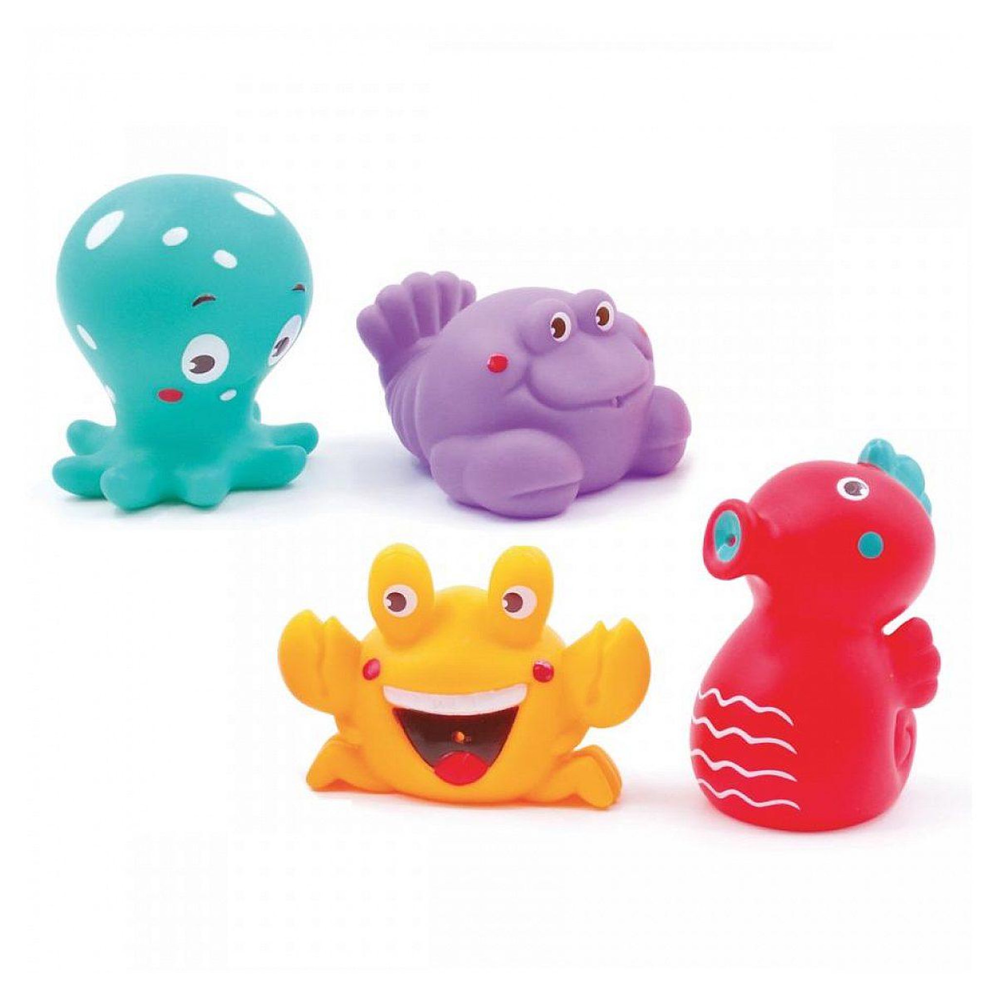 Voir la diapositive 2 : LUDI Aspergeurs - ocean pour le bain