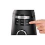 Voir la diapositive 3 : BOSCH Blender Bosch Série 6 VitaPower 1800 W Noir