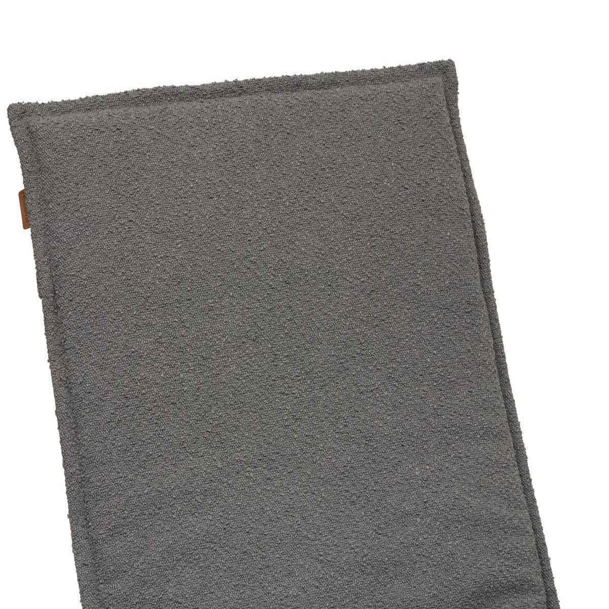 Voir la diapositive 3 : HESPERIDE Coussin pour transat 190 x 60 cm solfia ardoise - hespéride