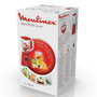 Voir la diapositive 4 : MOULINEX Blender 2l 550w rouge - lm420510