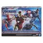 Voir la diapositive 3 : HASBRO Titan Hero Series - Pack de 4 figurines Iron Man, Captain America, Black Panther et Iron Spider - Avengers