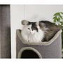 Voir la diapositive 5 : KERBL Kerbl Arbre a chat Tiana 130 cm Gris