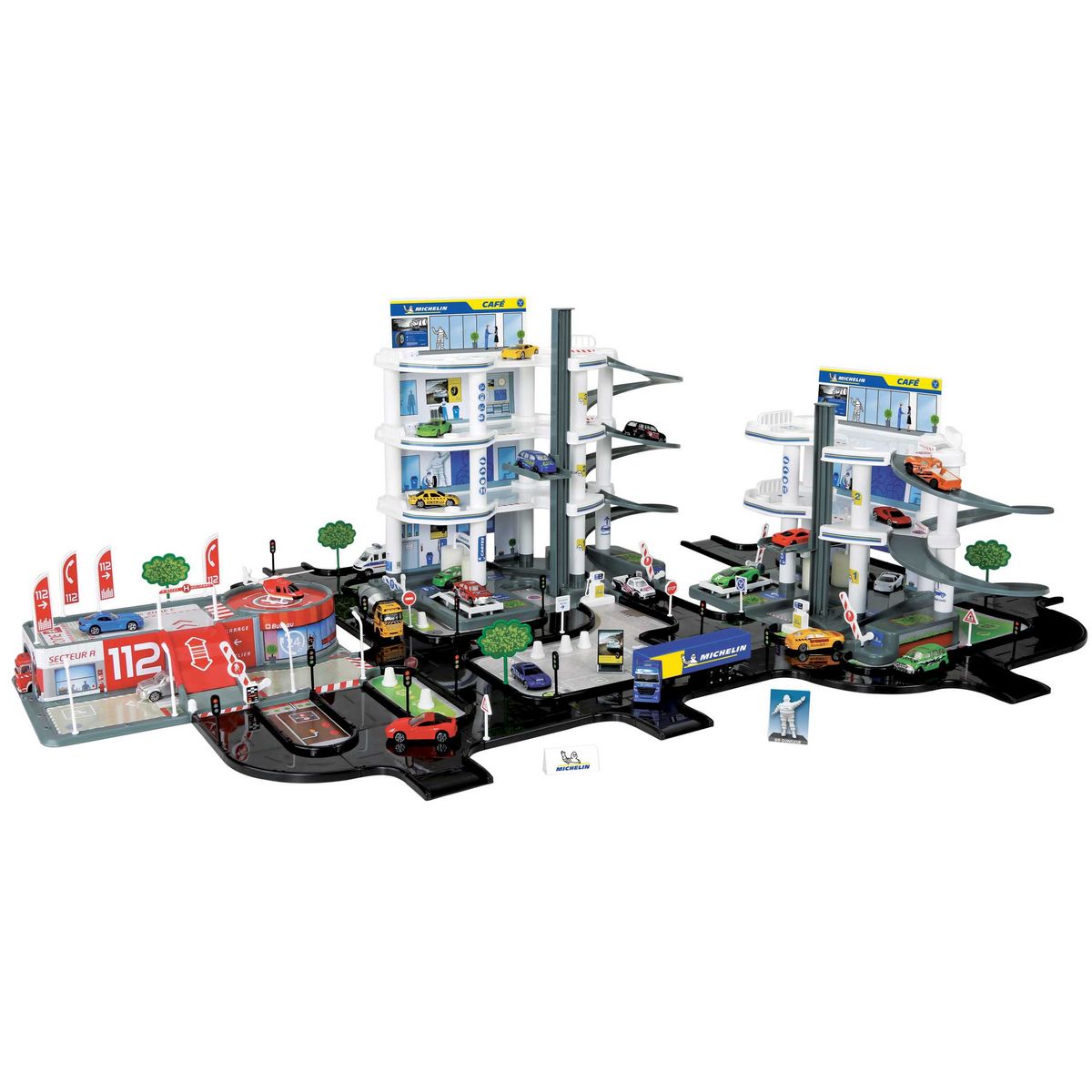 MICHELIN Super garage - Michelin