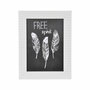 Voir la diapositive 2 : Paris Prix Cadre Photo Déco  Nid d'Abeilles  18x24cm Blanc