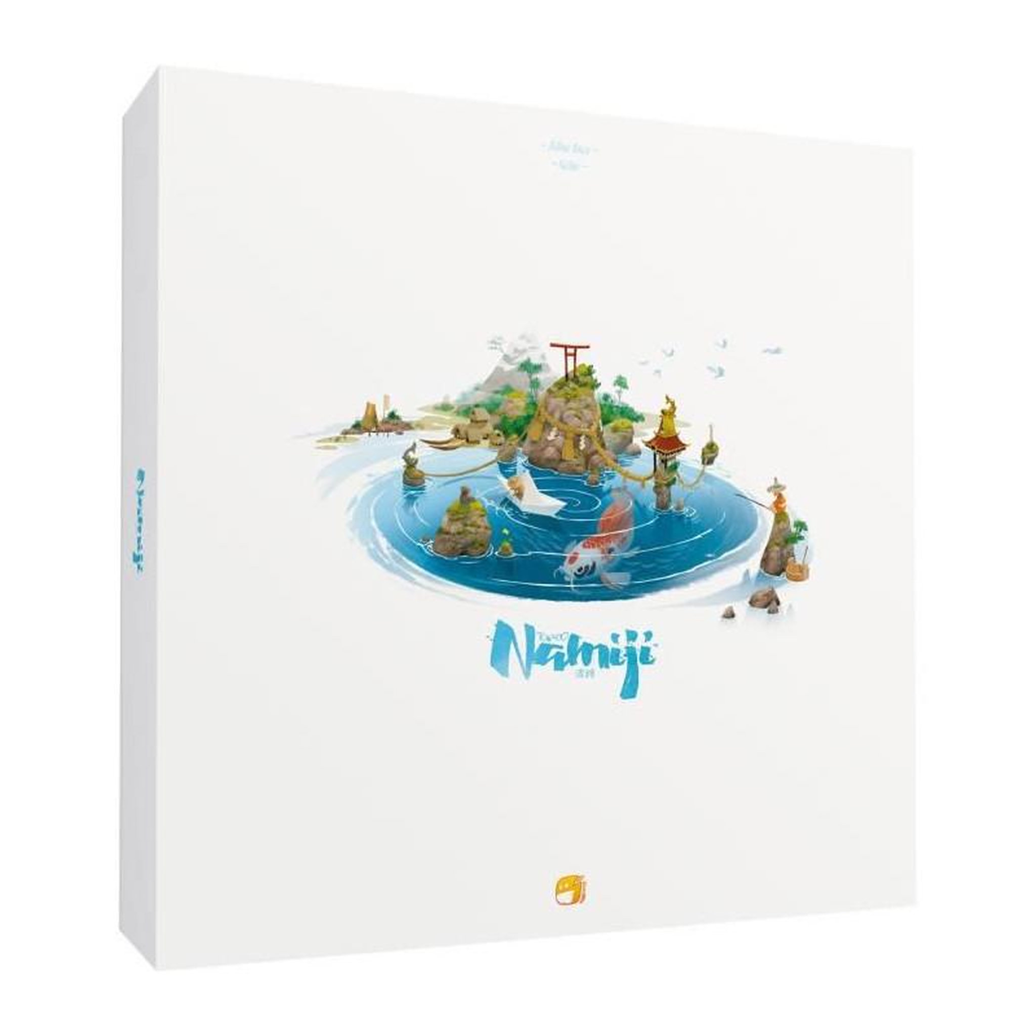 Voir la diapositive 1 : Asmodee Namiji - Asmodee - Jeu de société