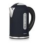 Voir la diapositive 2 : HKOENIG Bouilloire programmable - HKoeNIG - Boe56 - 1,7L - 2200 W - Température réglable - Ecran LCD - Bleu nuit mat et acier inoxydab