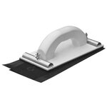 OUTIFRANCE Cale à poncer avec 2 treillis 120 - 180