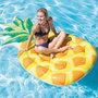 Voir la diapositive 2 : INTEX Matelas gonflable Ananas