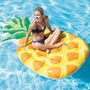 Voir la diapositive 2 : INTEX Matelas gonflable Ananas