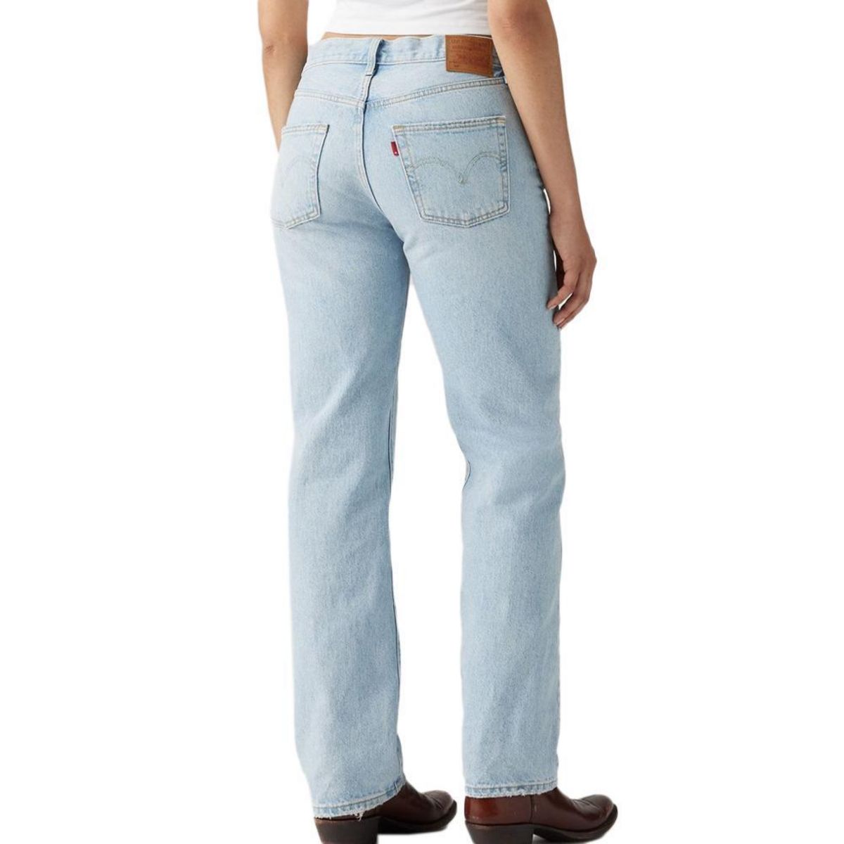Levi's Jean 501 90s  Clair Femme Levi's   W28