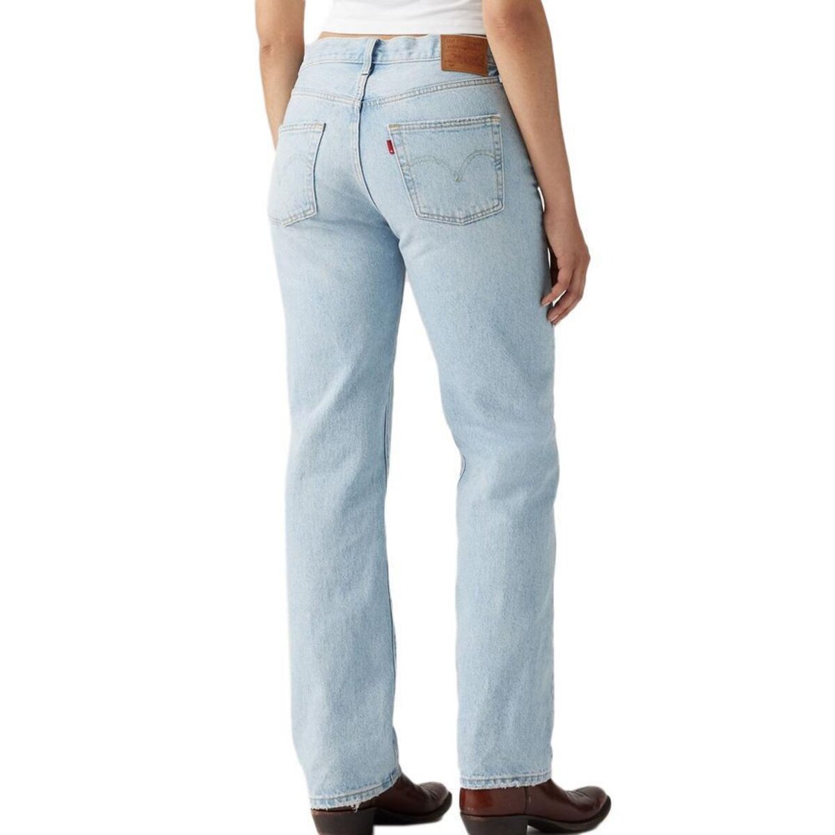Levi's Jean 501 90s  Clair Femme Levi's   W28