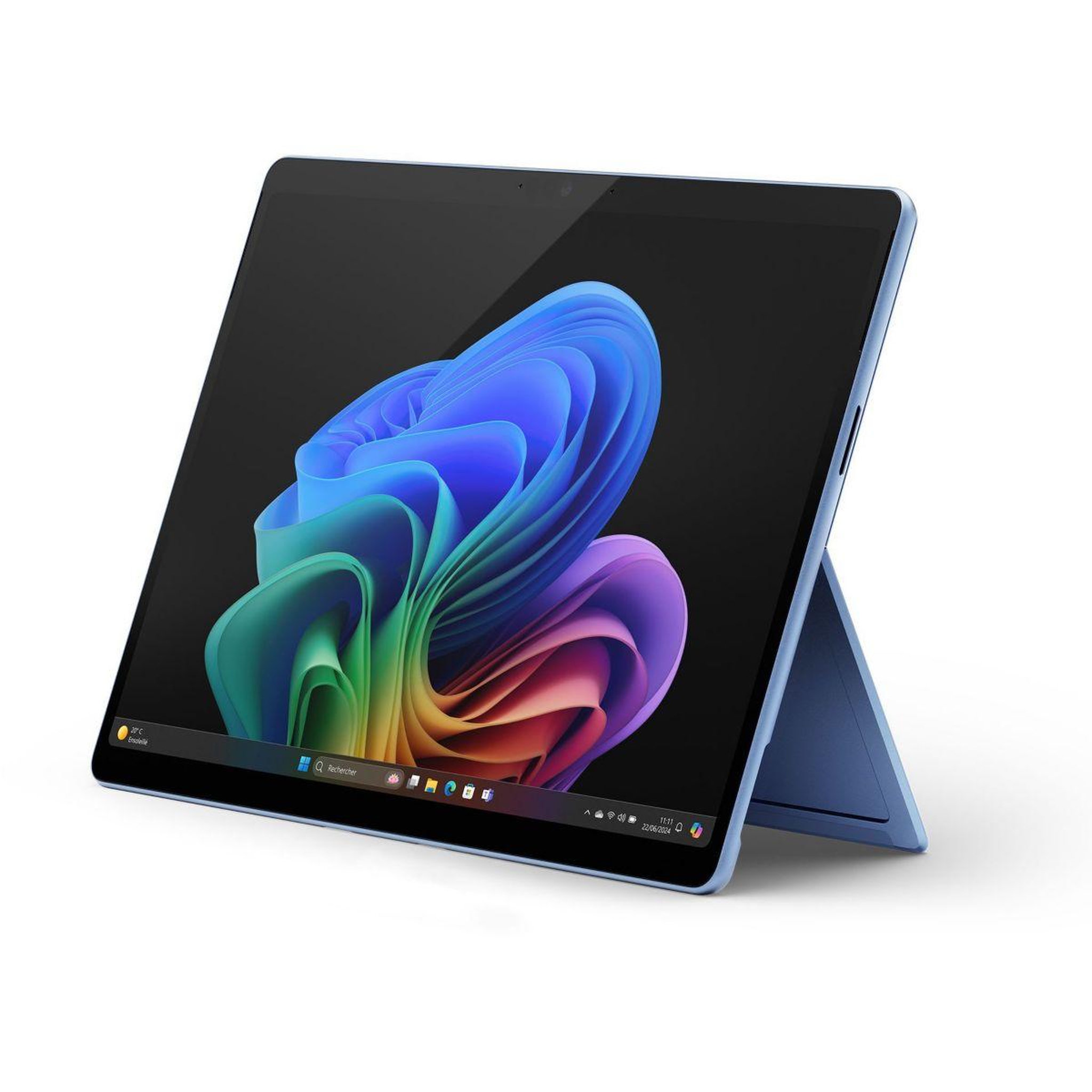 MICROSOFT PC Hybride Surface Pro 13' XElite/16/512 Bleu