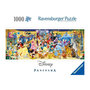 Voir la diapositive 3 : RAVENSBURGER Puzzle 1000 pièces Panorama Photo de groupe Disney – Ravensburger – Dès 14 ans – Adulte & Enfant